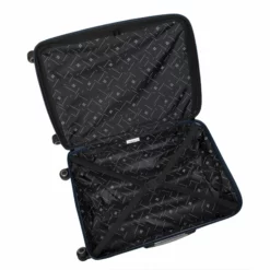 Eco-Pulse - 3pc Set (Navy) -UK Suitcase Sales Shop 61607 US16 3013E08DarkdenimS146SSInterior