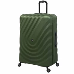 Eco-Pulse - 3pc Set (Dill) -UK Suitcase Sales Shop 61607 US16 3013E08DillS996SSFrontpanel29in