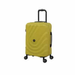 Eco-Pulse - 3pc Set (Incaberry) -UK Suitcase Sales Shop 61607 US16 3013E08IncaberryS226SSFrontpanel18.5in