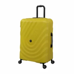 Eco-Pulse - 3pc Set (Incaberry) -UK Suitcase Sales Shop 61607 US16 3013E08IncaberryS226SSFrontpanel25in