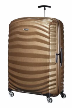 Samsonite Lite-Shock 81cm 4 Wheel Extra Large Spinner Suitcase