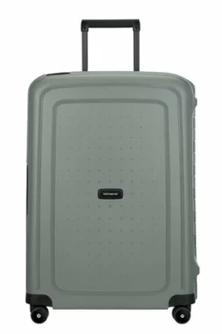 Samsonite S'Cure ECO 69cm Medium 4 Wheel Spinner Suitcase 26 Samsonite S'Cure ECO 69cm Medium 4 Wheel Spinner Suitcase -UK Suitcase Sales Shop 691