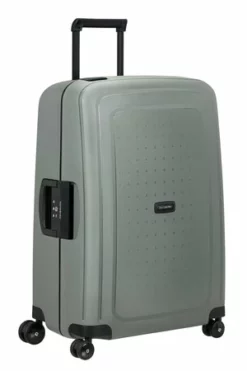 Samsonite S'Cure ECO 69cm Medium 4 Wheel Spinner Suitcase 27 Samsonite S'Cure ECO 69cm Medium 4 Wheel Spinner Suitcase -UK Suitcase Sales Shop 692