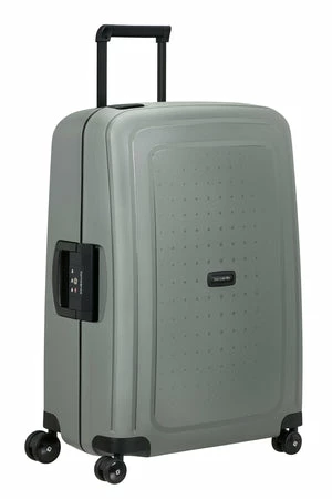 Samsonite S'Cure ECO 69cm Medium 4 Wheel Spinner Suitcase 13 Samsonite S'Cure ECO 69cm Medium 4 Wheel Spinner Suitcase - Image 13