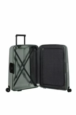 Samsonite S'Cure ECO 69cm Medium 4 Wheel Spinner Suitcase 28 Samsonite S'Cure ECO 69cm Medium 4 Wheel Spinner Suitcase -UK Suitcase Sales Shop 693