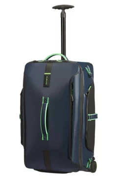 Samsonite Paradiver Light 55cm Cabin Size 2-Wheel Duffle Bag -UK Suitcase Sales Shop 74851 8477 07