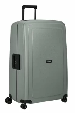 Samsonite S'Cure ECO 81cm Extra Large Spinner Suitcase 25 Samsonite S'Cure ECO 81cm Extra Large Spinner Suitcase -UK Suitcase Sales Shop 812