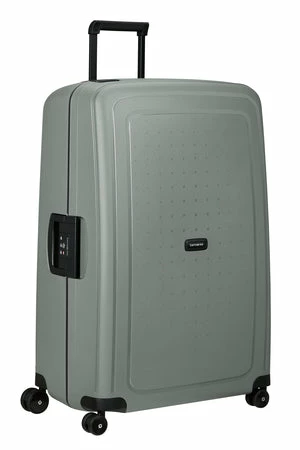 Samsonite S'Cure ECO 81cm Extra Large Spinner Suitcase 12 Samsonite S'Cure ECO 81cm Extra Large Spinner Suitcase - Image 12