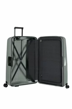 Samsonite S'Cure ECO 81cm Extra Large Spinner Suitcase 27 Samsonite S'Cure ECO 81cm Extra Large Spinner Suitcase -UK Suitcase Sales Shop 814