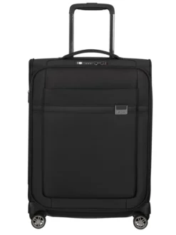 Samsonite Airea 55x40x20cm 4-Wheel Spinner Cabin Case 20 Samsonite Airea 55x40x20cm 4-Wheel Spinner Cabin Case -UK Suitcase Sales Shop Aircabblk1