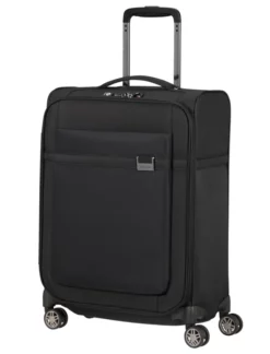 Samsonite Airea 55x40x20cm 4-Wheel Spinner Cabin Case 21 Samsonite Airea 55x40x20cm 4-Wheel Spinner Cabin Case -UK Suitcase Sales Shop Aircabblk2