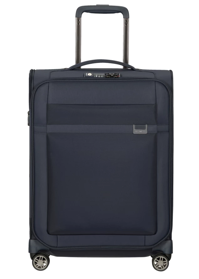 Samsonite Airea 55x40x20cm 4-Wheel Spinner Cabin Case 1 Samsonite Airea 55x40x20cm 4-Wheel Spinner Cabin Case
