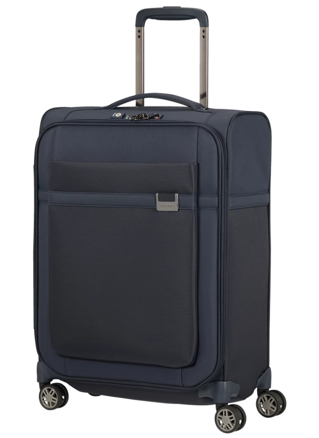 Samsonite Airea 55x40x20cm 4-Wheel Spinner Cabin Case 2 Samsonite Airea 55x40x20cm 4-Wheel Spinner Cabin Case - Image 2