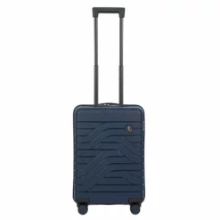 Bric's B|Y Ulisse 55cm 4-Wheel Cabin Case -UK Suitcase Sales Shop B1Y08429.050.01
