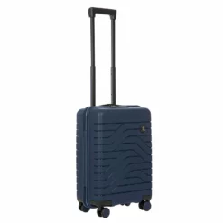 Bric's B|Y Ulisse 55cm 4-Wheel Cabin Case -UK Suitcase Sales Shop B1Y08429.050.02