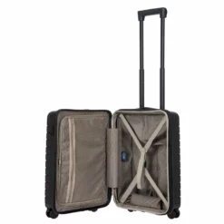 Bric's B|Y Ulisse 55cm Expandable 4-Wheel Cabin Case -UK Suitcase Sales Shop B1Y08430.001.06