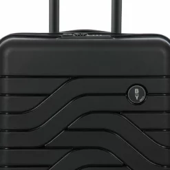 Bric's B|Y Ulisse 55cm Expandable 4-Wheel Cabin Case -UK Suitcase Sales Shop B1Y08430.001.10