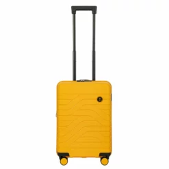 Bric's B|Y Ulisse 55cm Expandable 4-Wheel Cabin Case -UK Suitcase Sales Shop B1Y08430.171.01
