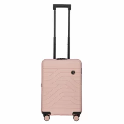 Bric's B|Y Ulisse 55cm Expandable 4-Wheel Cabin Case -UK Suitcase Sales Shop B1Y08430.254.01