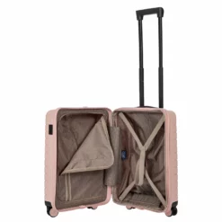 Bric's B|Y Ulisse 55cm Expandable 4-Wheel Cabin Case -UK Suitcase Sales Shop B1Y08430.254.07