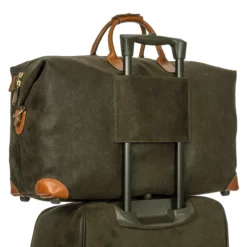 Bric's Life 55x32x20cm Carry-on Holdall 13 Bric's Life 55x32x20cm Carry-on Holdall -UK Suitcase Sales Shop BLF20202.378.03