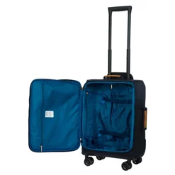 Bric's X-Travel 55cm 4-Wheel Spinner Cabin Case -UK Suitcase Sales Shop BXL48117 050 06 PRDD
