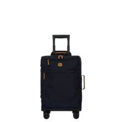 Bric's X-Travel 55cm 4-Wheel Spinner Cabin Case -UK Suitcase Sales Shop BXL48117 050 15 PRDD