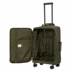 Bric's X-Travel 65cm Medium 4-Wheel Suitcase -UK Suitcase Sales Shop BXL48118 078 06 PRDD