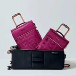 IT Luggage Bewitching - Underseat (Purple Potion) -UK Suitcase Sales Shop Bewitching 1 1986a317 75fc 4fb0 898e 4782400410bf