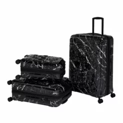 IT Luggage Candy Calavera - Underseat (Black Marble) -UK Suitcase Sales Shop CandyCalavera16 2918AGroupC f0a36ba9 18c4 4f6b be18 cbfbf513ad07