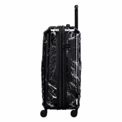 IT Luggage Candy Calavera - Cabin (Black Marble) -UK Suitcase Sales Shop CandyCalavera16 2918Asideunexpanded 6011a96c 3213 4acc 9fc3 d052e597a178