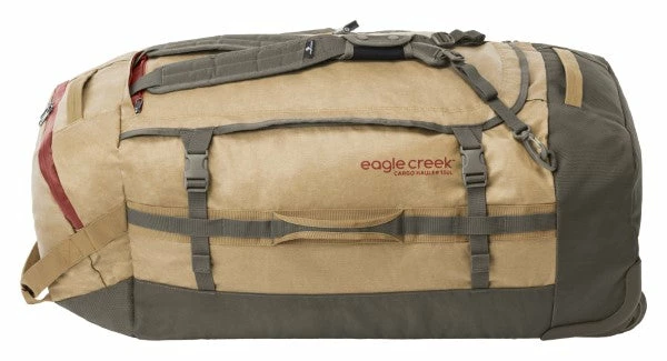 Eagle Creek Cargo Hauler 130L Wheeled Duffel 3 Eagle Creek Cargo Hauler 130L Wheeled Duffel - Image 3