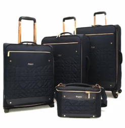 Dune London Tianna Set Of 4 Suitcases -UK Suitcase Sales Shop GoPlaces DuneLuggageLowres 21 cd116e04 8857 4561 8df0 0daa59332e14
