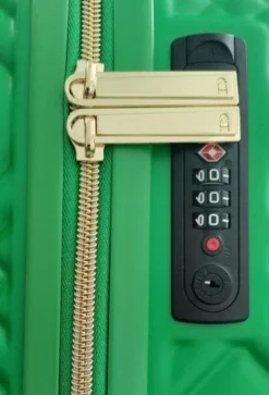 Dune London Orchester 55cm Cabin Suitcase 23 Dune London Orchester 55cm Cabin Suitcase -UK Suitcase Sales Shop Green1