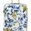 Joules Ocean Rose 4-Wheel Medium 66cm Case