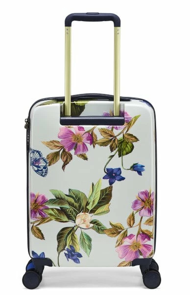 Joules Spring Wood Botanical 4-Wheel Cabin Case 4 Joules Spring Wood Botanical 4-Wheel Cabin Case - Image 4