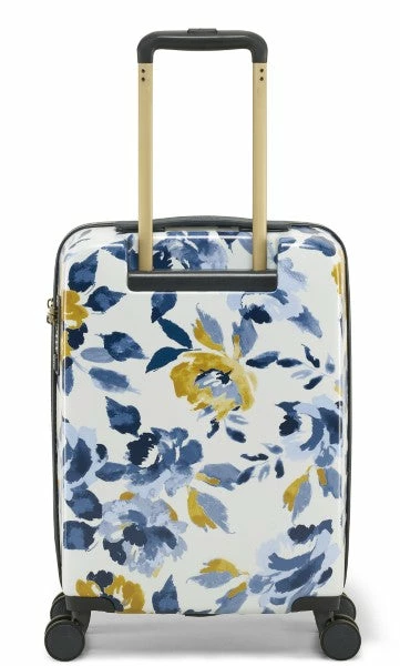 Joules Ocean Rose 4-Wheel Cabin Case 2 Joules Ocean Rose 4-Wheel Cabin Case - Image 2