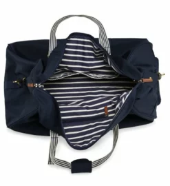 Joules Coast Trolley Duffle Bag -UK Suitcase Sales Shop JLS5005 002 Trolley Duffle French Navy 3