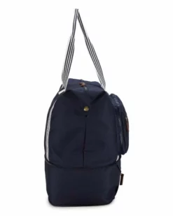 Joules Coast Packaway Duffle Bag 22 Joules Coast Packaway Duffle Bag -UK Suitcase Sales Shop JLS5015 002 Joules Packaway Duffle French Navy 4