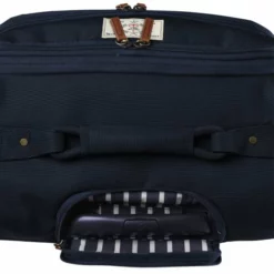 Joules Coast 4-Wheel Large Trolley Case -UK Suitcase Sales Shop Joules Coast FrenchNavy Top Handle