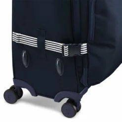 Joules Coast 4-Wheel Large Trolley Case -UK Suitcase Sales Shop Joules Coast French Navy Wheels