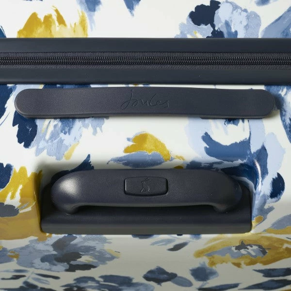 Joules Ocean Rose 4-Wheel Cabin Case 4 Joules Ocean Rose 4-Wheel Cabin Case - Image 4