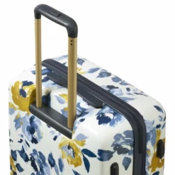 Joules Ocean Rose 4-Wheel Large 76cm Case -UK Suitcase Sales Shop Joules Ocean Rose trolley system cab70244 b4ed 4a63 91a4 ca306276491c
