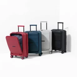 IT Luggage Momentous - Cabin (German Red) -UK Suitcase Sales Shop Momentous 15 2886 Cabins Banner 37b4493e 0132 47b6 85bb 7273923a4941