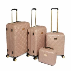 Dune London Orchester Shimmer Vanity Case 9 Dune London Orchester Shimmer Vanity Case -UK Suitcase Sales Shop OCHV30 Bpk 4