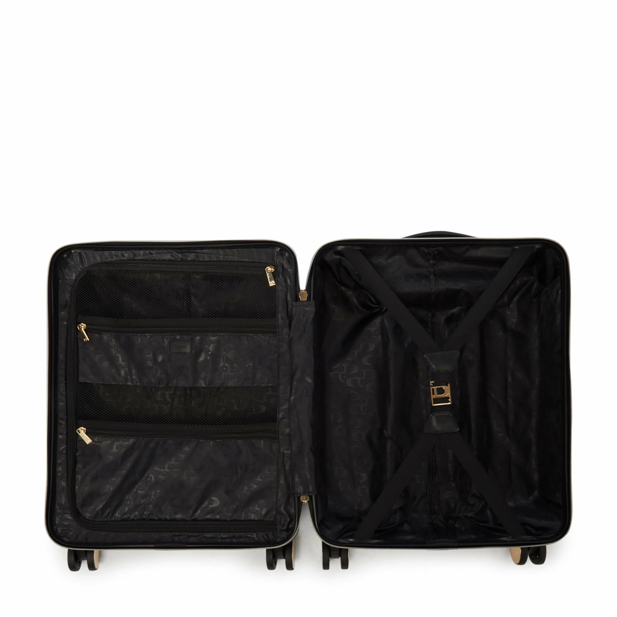 Dune London Olive 55cm Cabin Suitcase 18 Dune London Olive 55cm Cabin Suitcase - Image 18