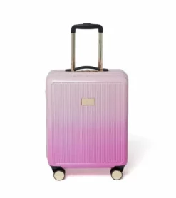 Dune London Olive Dip Dye 55cm Cabin Suitcase