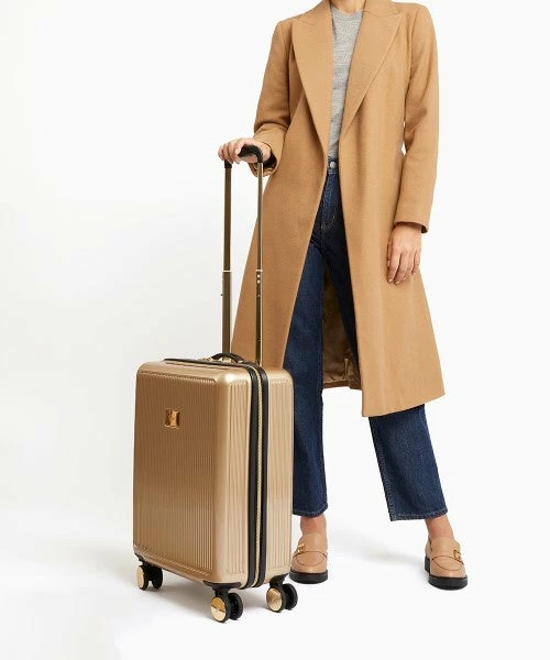 Dune London Olive 55cm Cabin Suitcase 7 Dune London Olive 55cm Cabin Suitcase - Image 7