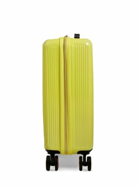Dune London Olive 55cm Cabin Suitcase 4 Dune London Olive 55cm Cabin Suitcase - Image 4
