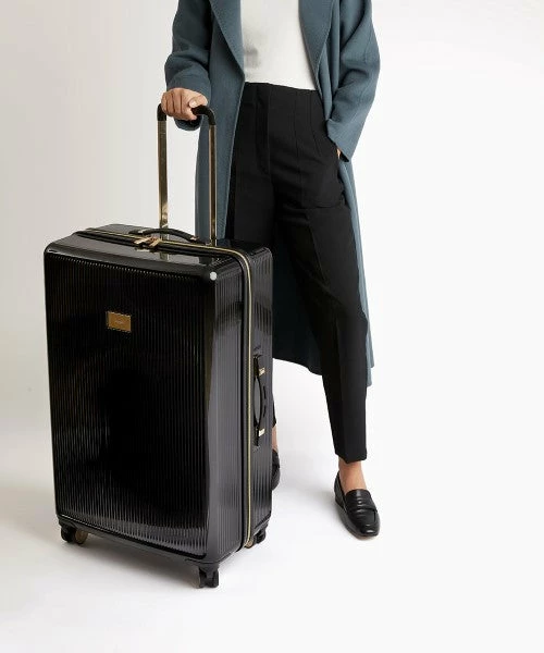 Dune London Olive 77cm Large Suitcase 6 Dune London Olive 77cm Large Suitcase - Image 6